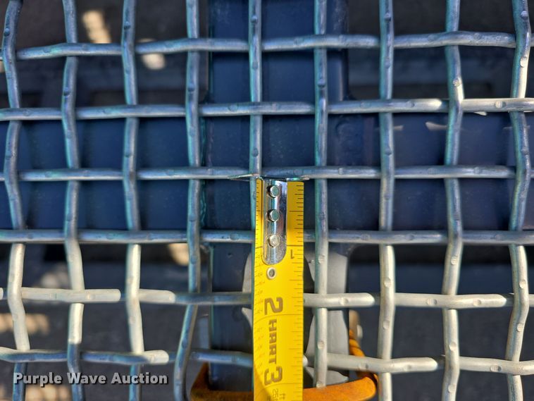 image for item DW3831 2024 Erie Industries Group GF150 vibratory screen