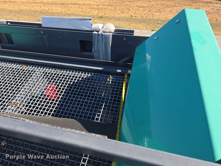 image for item DW3831 2024 Erie Industries Group GF150 vibratory screen