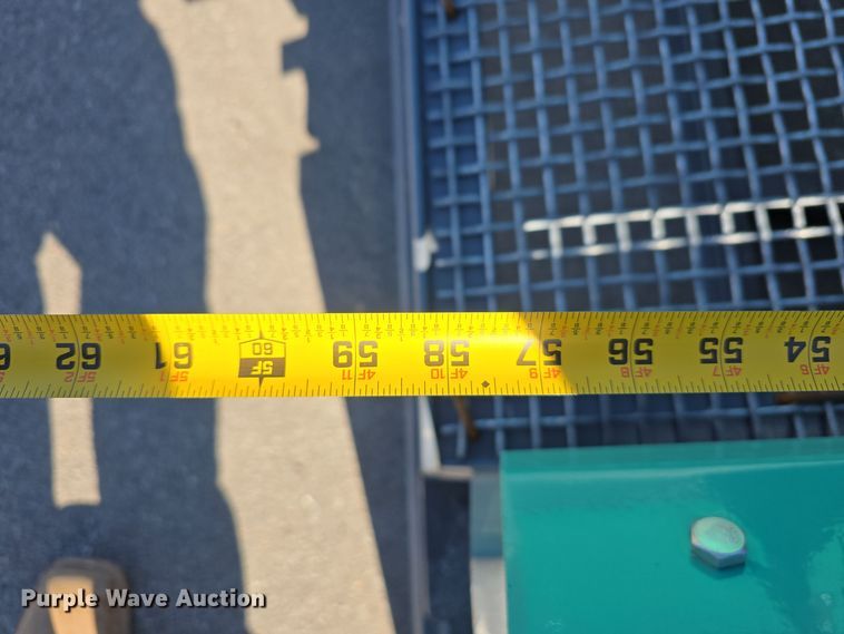 image for item DW3831 2024 Erie Industries Group GF150 vibratory screen