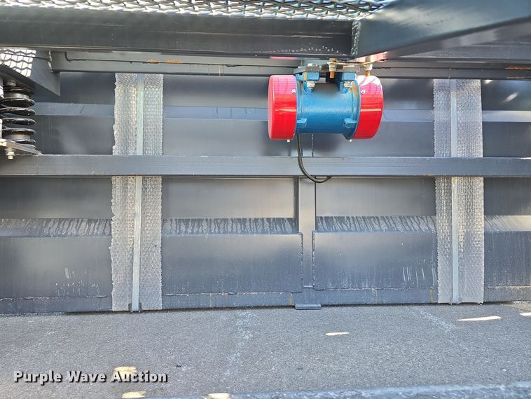 image for item DW3831 2024 Erie Industries Group GF150 vibratory screen