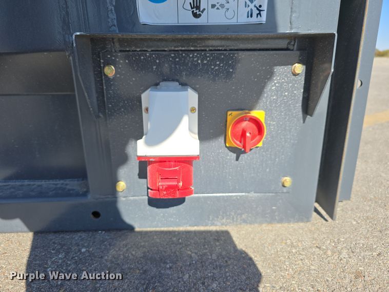 image for item DW3831 2024 Erie Industries Group GF150 vibratory screen