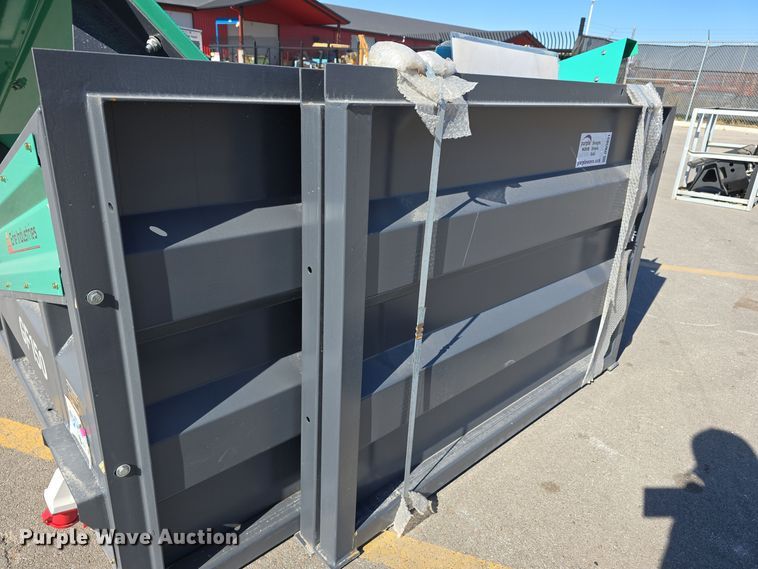 image for item DW3831 2024 Erie Industries Group GF150 vibratory screen