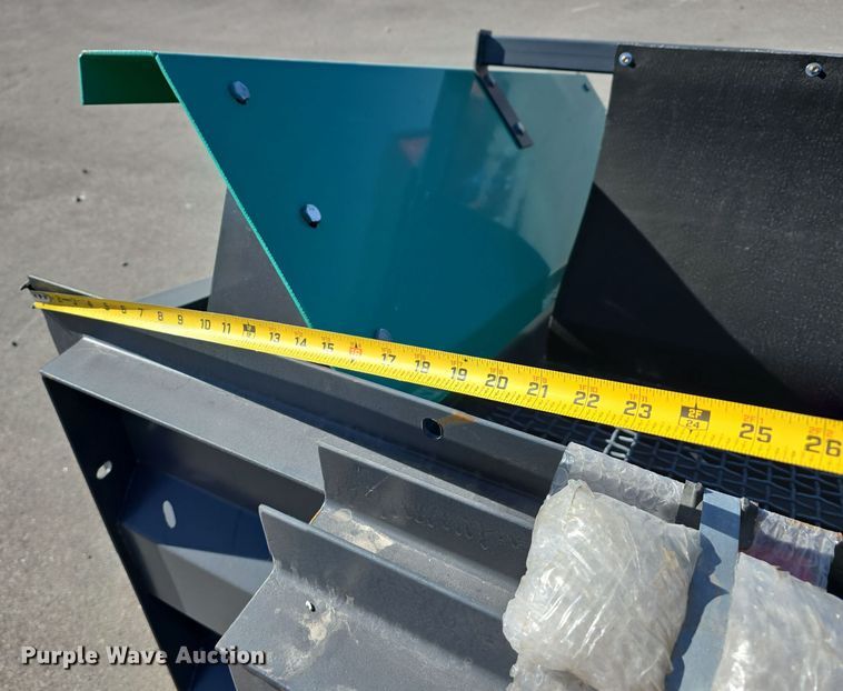 image for item DW3831 2024 Erie Industries Group GF150 vibratory screen