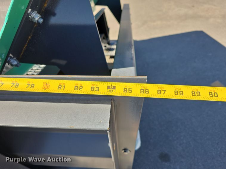 image for item DW3831 2024 Erie Industries Group GF150 vibratory screen