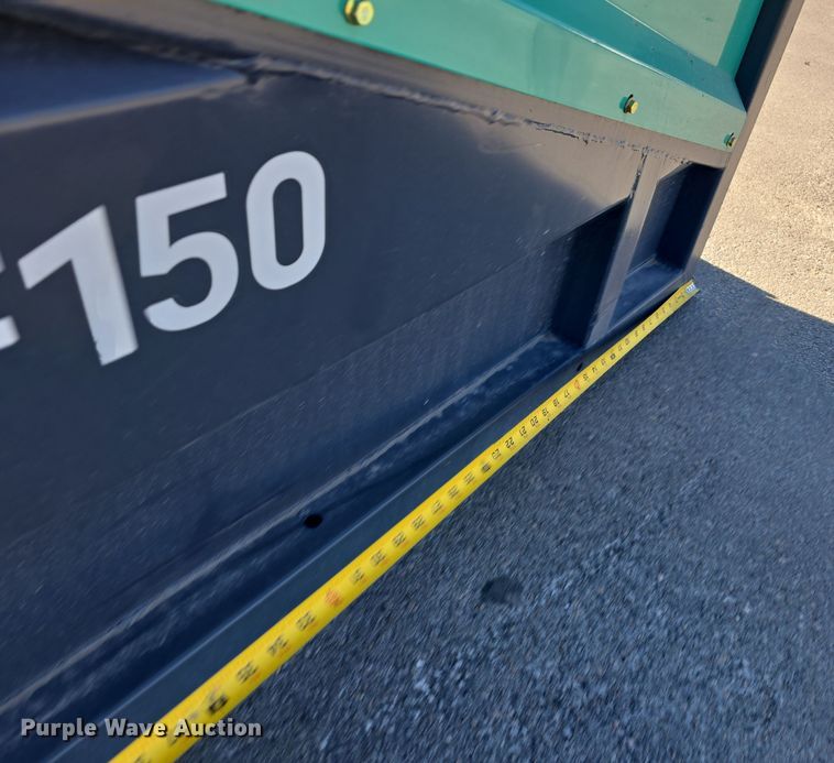 image for item DW3831 2024 Erie Industries Group GF150 vibratory screen