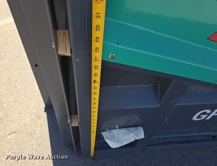 image for item DW3831 2024 Erie Industries Group GF150 vibratory screen