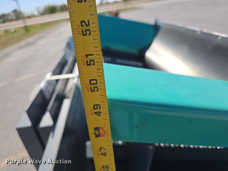 image for item DW3831 2024 Erie Industries Group GF150 vibratory screen