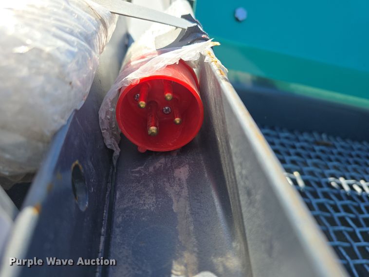 image for item DW3831 2024 Erie Industries Group GF150 vibratory screen