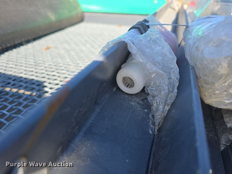 image for item DW3831 2024 Erie Industries Group GF150 vibratory screen