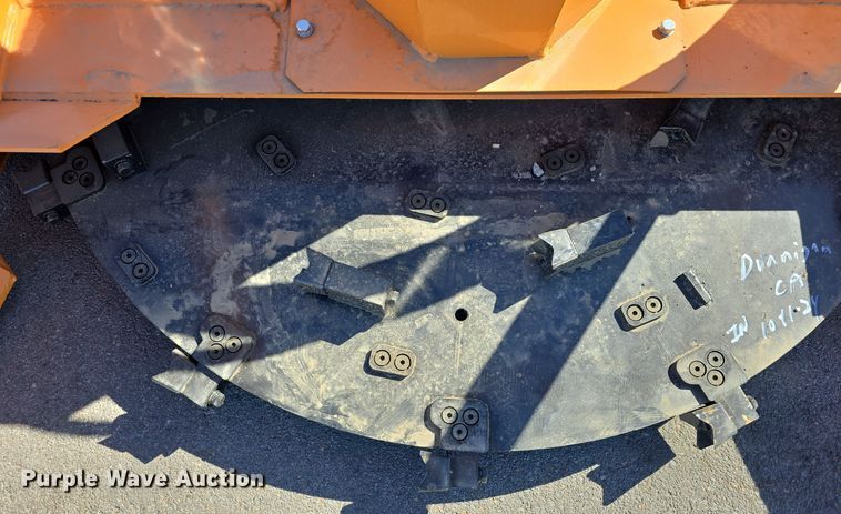 image for item DW3833 2024 Wolverine DM-13-72W skid steer mulcher