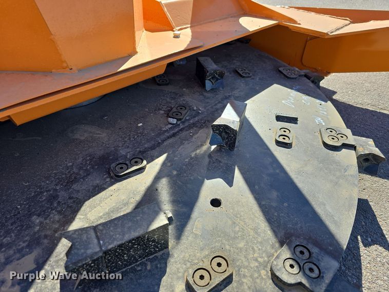 image for item DW3833 2024 Wolverine DM-13-72W skid steer mulcher