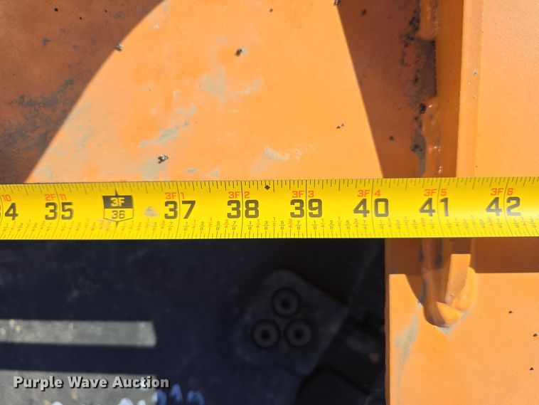 image for item DW3833 2024 Wolverine DM-13-72W skid steer mulcher