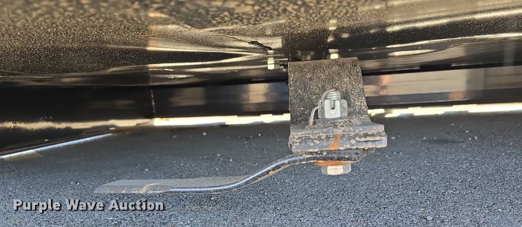 image for item DW3834 2024 Mower King SSRC skid steer rotary mower