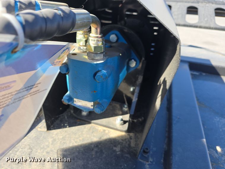 image for item DW3834 2024 Mower King SSRC skid steer rotary mower