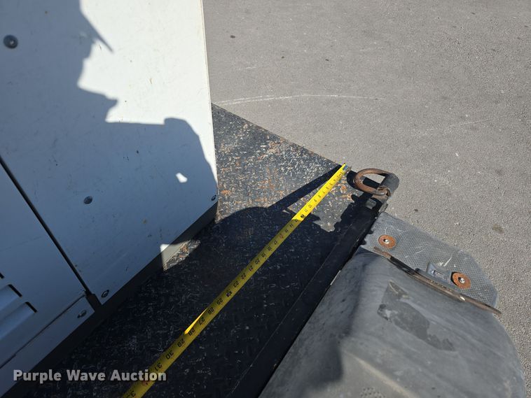 image for item DW3835 2020 Sullivan Palatek D210UHJD4PT0W air compressor