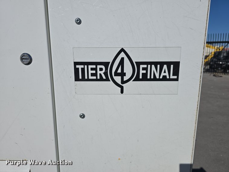 image for item DW3835 2020 Sullivan Palatek D210UHJD4PT0W air compressor