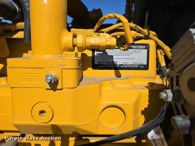 image for item DW3835 2020 Sullivan Palatek D210UHJD4PT0W air compressor