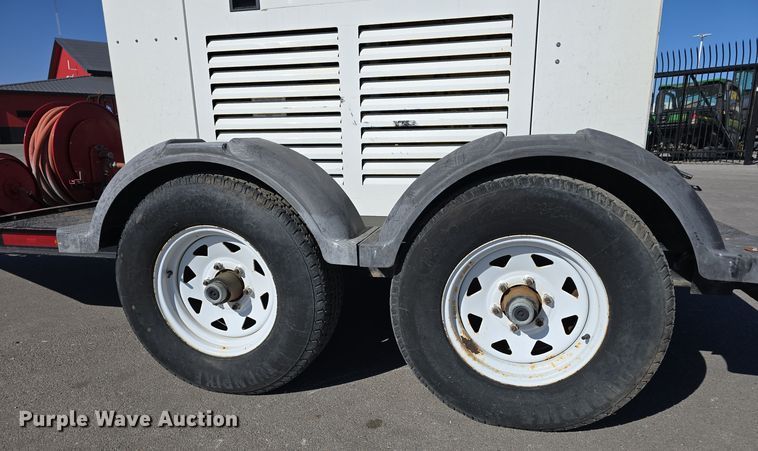 image for item DW3835 2020 Sullivan Palatek D210UHJD4PT0W air compressor