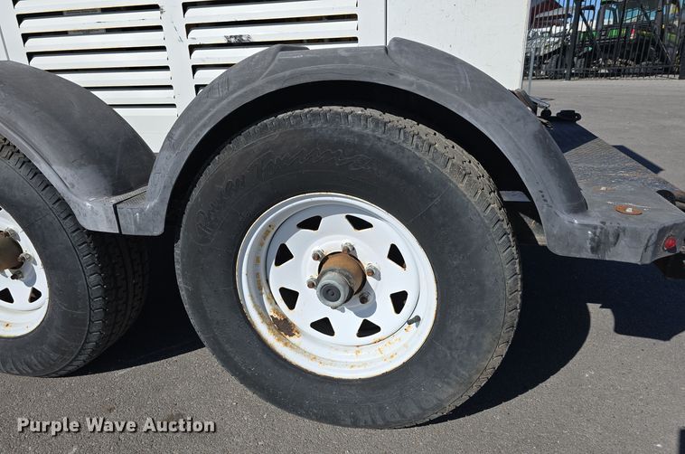 image for item DW3835 2020 Sullivan Palatek D210UHJD4PT0W air compressor