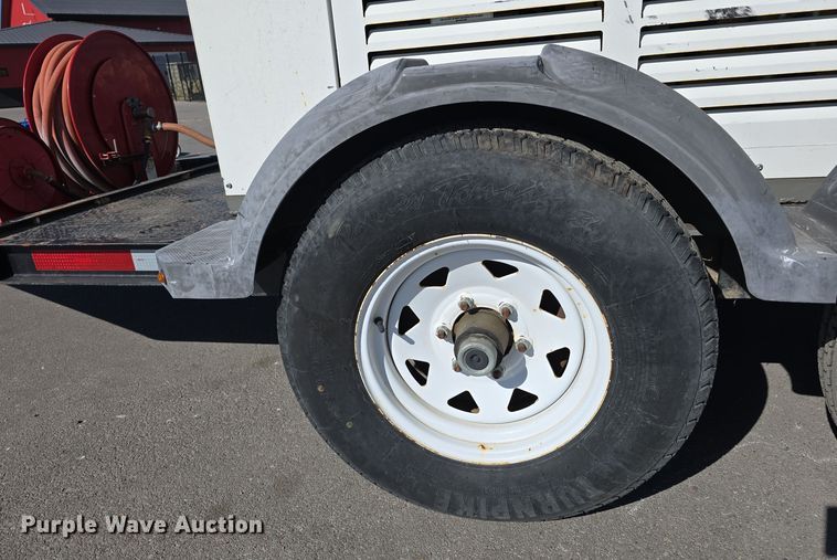 image for item DW3835 2020 Sullivan Palatek D210UHJD4PT0W air compressor