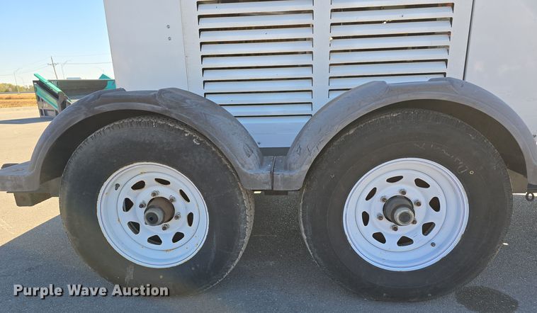 image for item DW3835 2020 Sullivan Palatek D210UHJD4PT0W air compressor