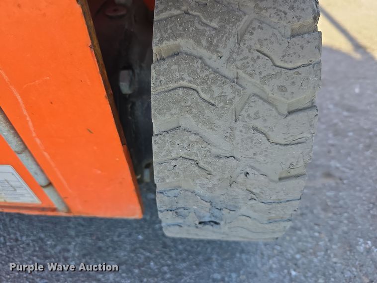 image for item DW3836 2016 Snorkel S3219E scissor lift