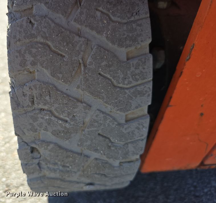 image for item DW3836 2016 Snorkel S3219E scissor lift