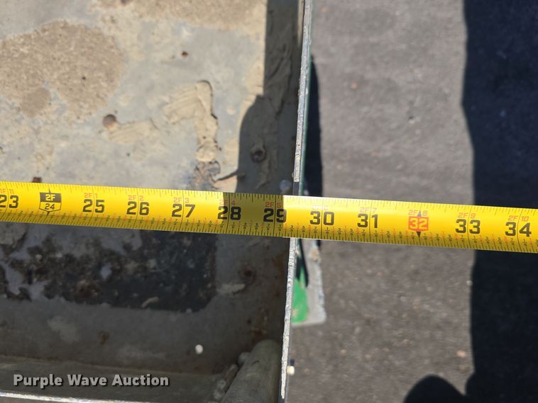 image for item DW3837 2016 Genie Runabout GR-20 vertical lift