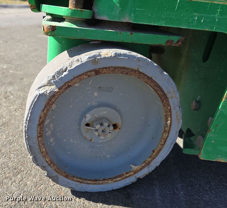 image for item DW3837 2016 Genie Runabout GR-20 vertical lift