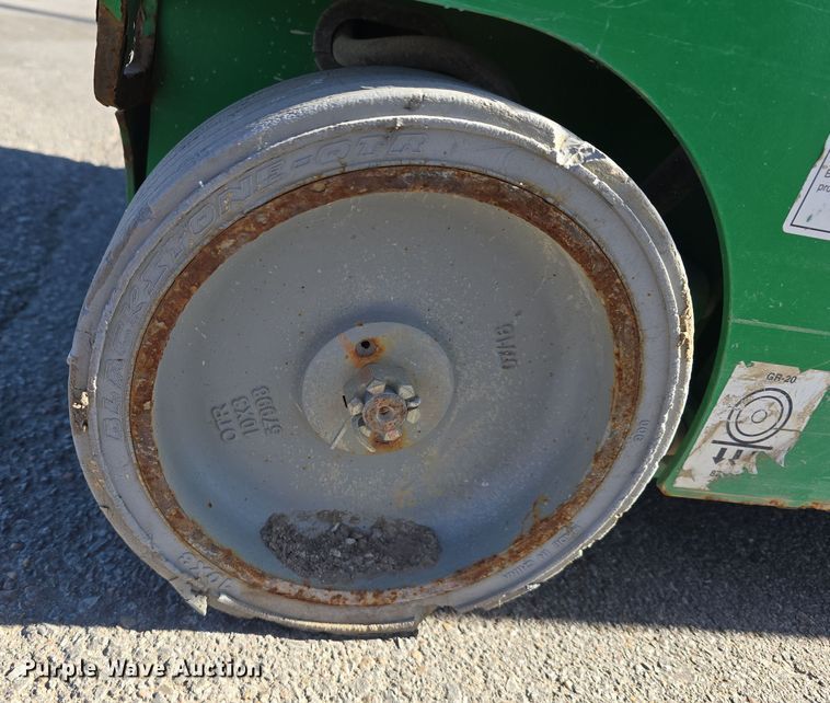 image for item DW3837 2016 Genie Runabout GR-20 vertical lift