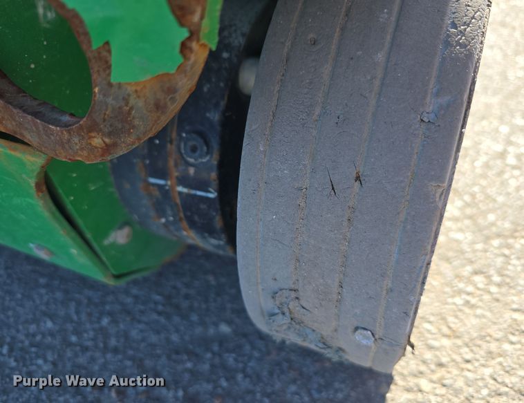 image for item DW3837 2016 Genie Runabout GR-20 vertical lift