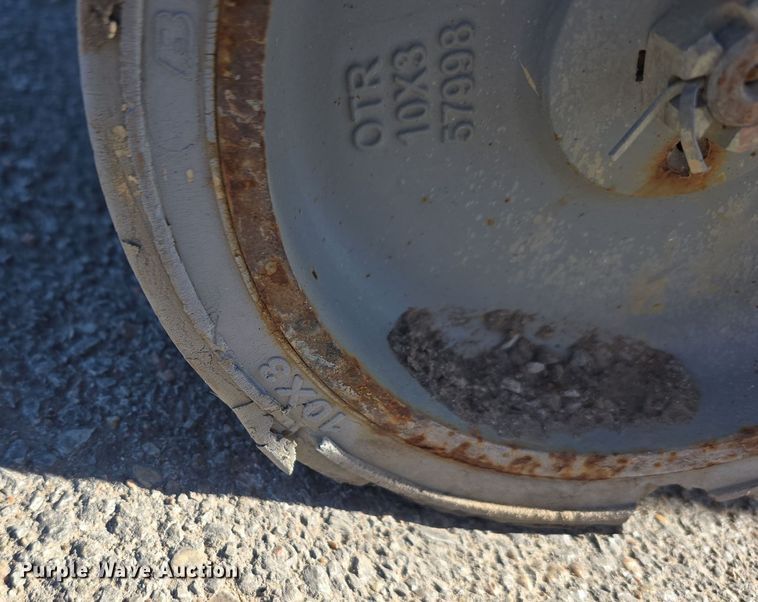 image for item DW3837 2016 Genie Runabout GR-20 vertical lift