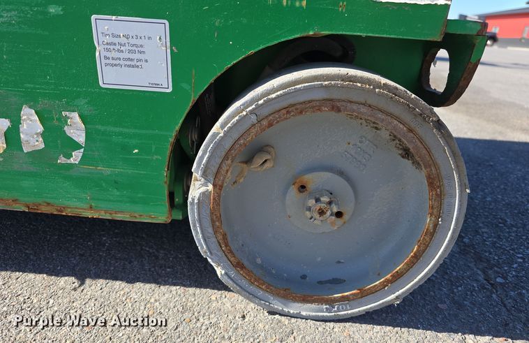 image for item DW3837 2016 Genie Runabout GR-20 vertical lift