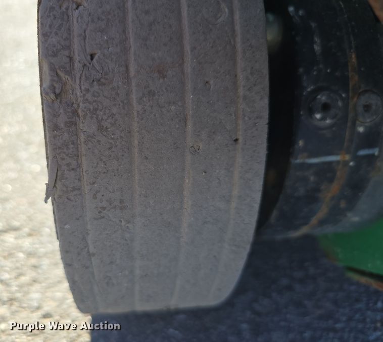 image for item DW3837 2016 Genie Runabout GR-20 vertical lift