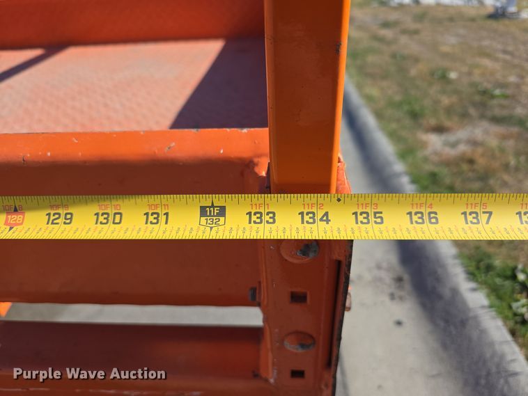 image for item DW3838 2016 Snorkel S4726E scissor lift