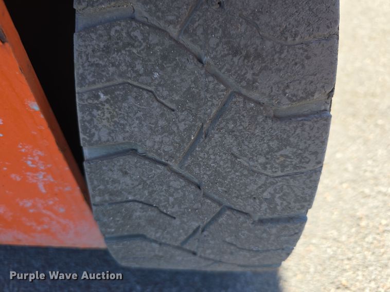 image for item DW3838 2016 Snorkel S4726E scissor lift