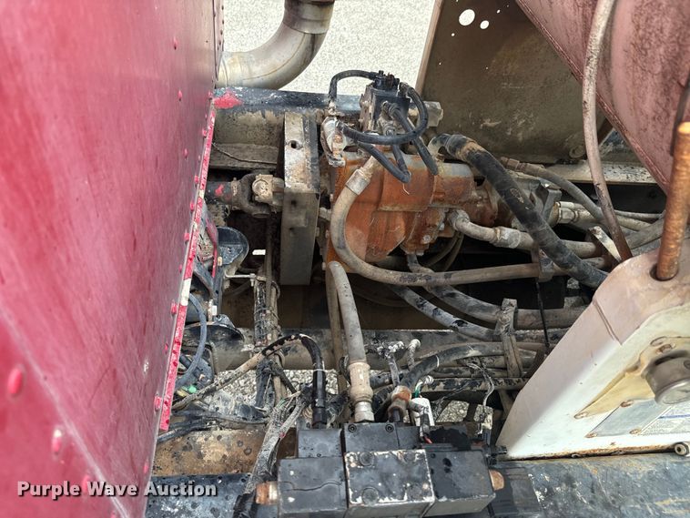 image for item DX1054 1999 Kenworth W900 ready mix truck cab and chassis