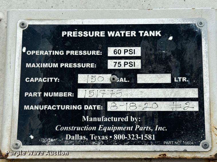 image for item DX1054 1999 Kenworth W900 ready mix truck cab and chassis