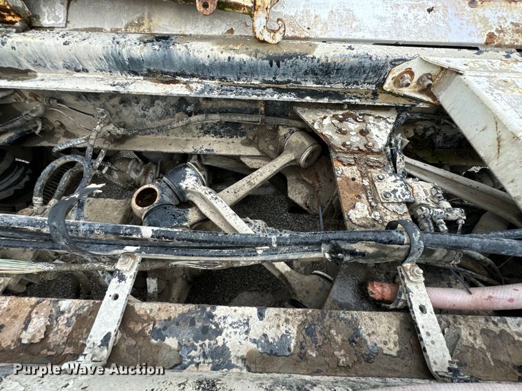 image for item DX1054 1999 Kenworth W900 ready mix truck cab and chassis