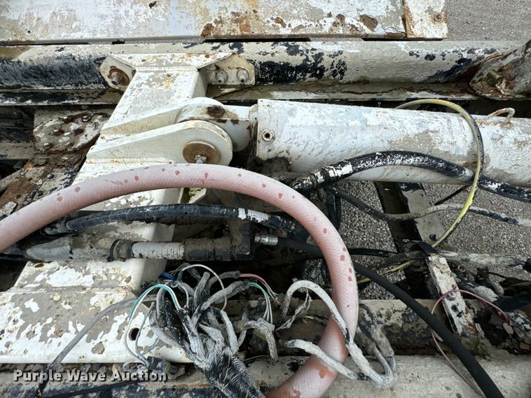 image for item DX1054 1999 Kenworth W900 ready mix truck cab and chassis