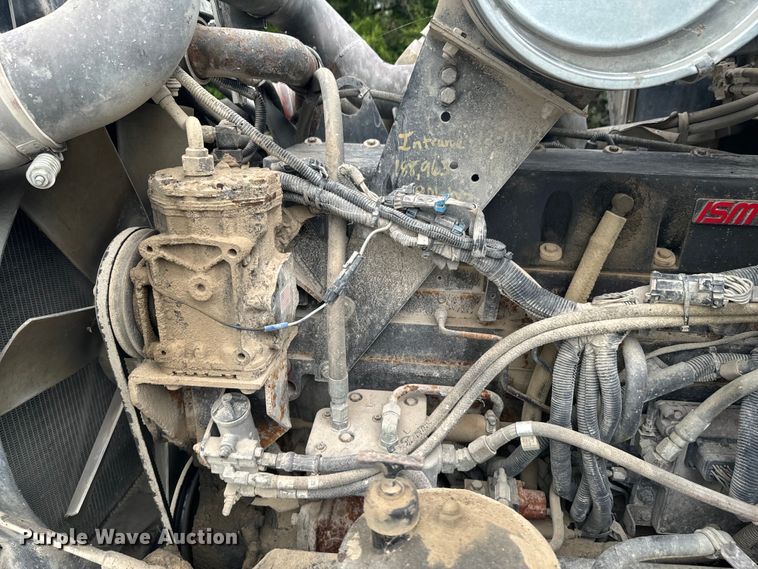 image for item DX1054 1999 Kenworth W900 ready mix truck cab and chassis