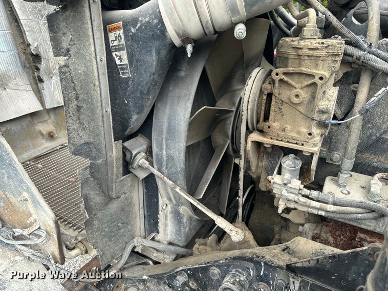 image for item DX1054 1999 Kenworth W900 ready mix truck cab and chassis