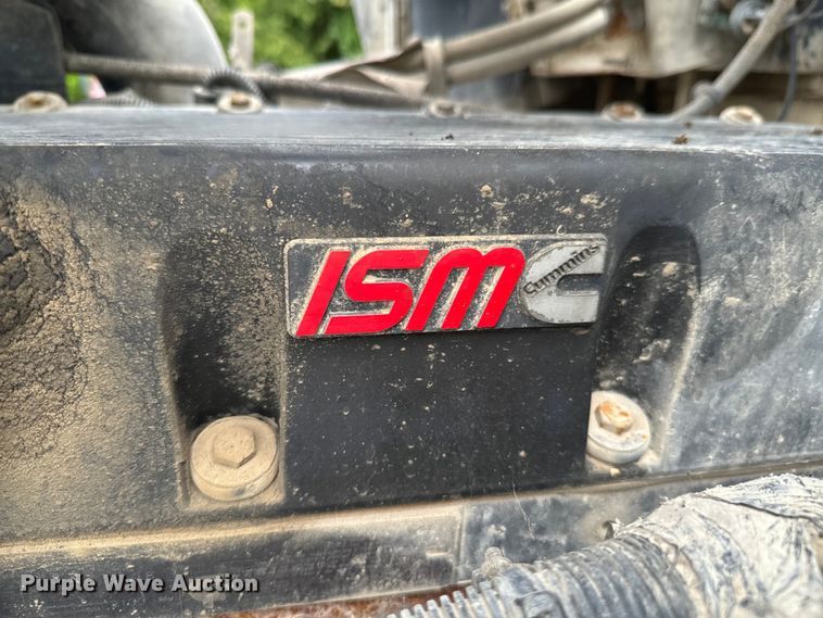 image for item DX1054 1999 Kenworth W900 ready mix truck cab and chassis