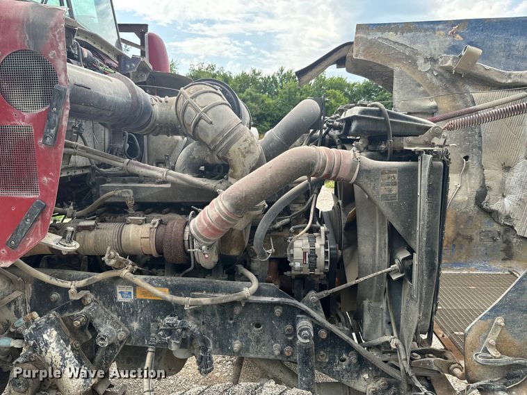 image for item DX1054 1999 Kenworth W900 ready mix truck cab and chassis