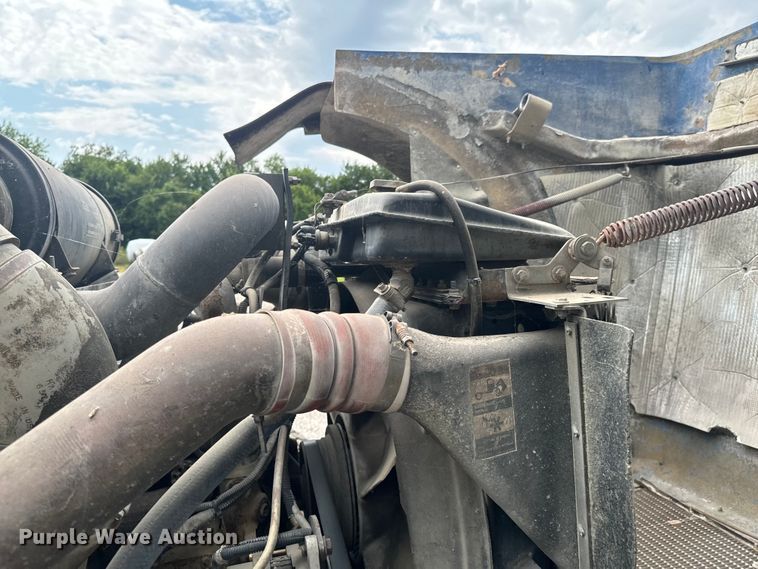 image for item DX1054 1999 Kenworth W900 ready mix truck cab and chassis