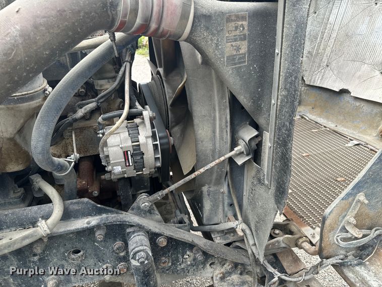 image for item DX1054 1999 Kenworth W900 ready mix truck cab and chassis