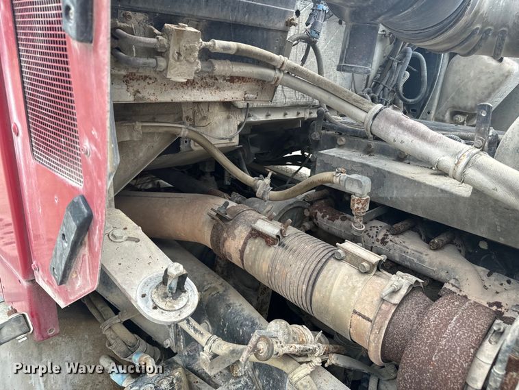 image for item DX1054 1999 Kenworth W900 ready mix truck cab and chassis