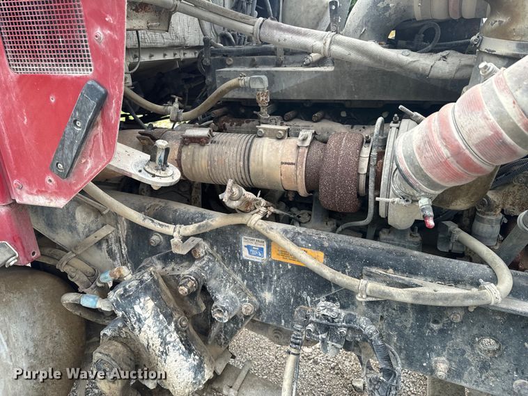 image for item DX1054 1999 Kenworth W900 ready mix truck cab and chassis