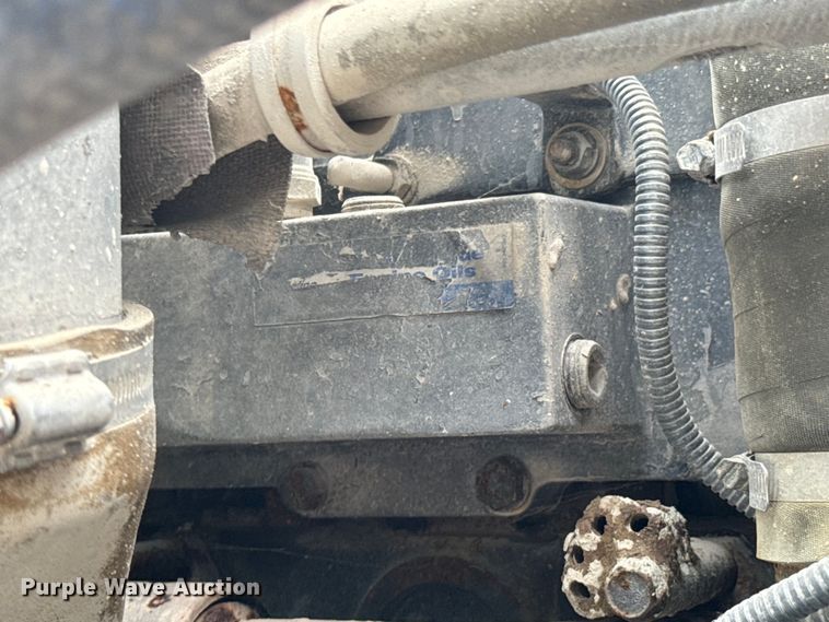 image for item DX1054 1999 Kenworth W900 ready mix truck cab and chassis