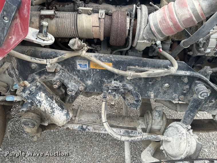 image for item DX1054 1999 Kenworth W900 ready mix truck cab and chassis